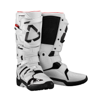 Leatt Мотоботы кроссовые 4.5 Enduro White в Липецке