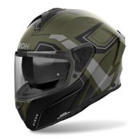 Airoh Мотошлем Spark 2 Dart Military Green Matt в Липецке