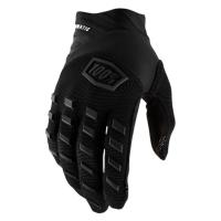 100% Мотоперчатки Airmatic Black/Charcoal в Липецке