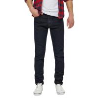 Inflame Джинсы мужские Casual 102 синий темный в Липецке