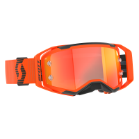 Scott Очки Prospect 2.0 orange/black orange chrome works в Липецке
