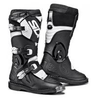 Sidi Ботинки детские Flame Black/White в Липецке