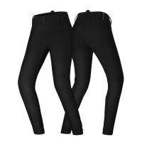 Shima мотоджинсы Nox 2.0 Jeggings Lady Black в Липецке