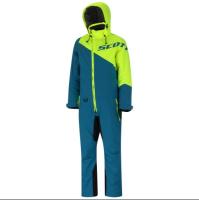Scott Комбинезон детск. Dryo, lake blue/safety yellow в Липецке