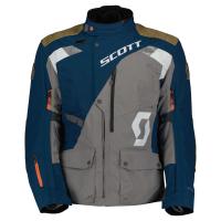 SCOTT Куртка Dualraid Dryo blue/titanium grey в Липецке