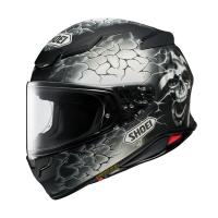 Shoei Мотошлем NXR 2 Gleam серебристо-серый в Липецке