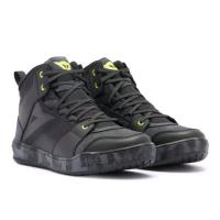 Dainese Ботинки Suburb D-WP Shoes Black/Camo/Acid Yellow в Липецке