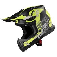 Acerbis Шлем детский Profile Junior Black/Yellow-Fluo в Липецке