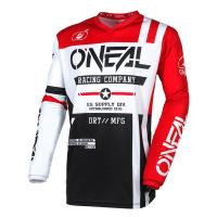 Oneal Джерси Element Warhawk V.25 черный/красный в Липецке