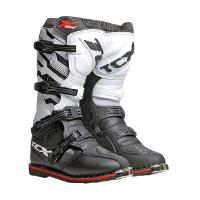 TCX Мотоботы X-Blast 858 Black/White/Red в Липецке