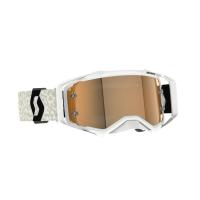 Scott Очки Prospect Amplifier white/black/gold chrome works в Липецке