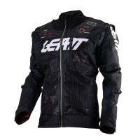 Leatt Мотокуртка Moto 4.5 X-Flow 2026 Black в Липецке