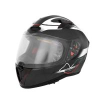 Beon Шлем B-500 Carbon Carbon/Black/White в Липецке