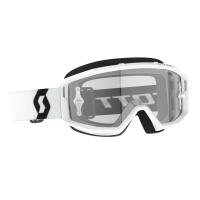 Scott Очки кроссовые Primal clear white clear works в Липецке