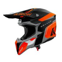 Airoh Шлем Wraaap Conquer Orange Matt в Липецке