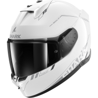 Shark Шлем Skwal i3 Blank SP White/Silver/Anthracite в Липецке