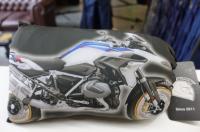 Hyperlook Чехол на мотоцикл c принтом BMW R 1200GS в Липецке