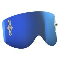 SCOTT Линзы 80's SGL WKS electric blue chrome afc в Липецке