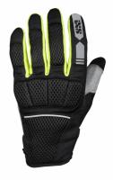 IXS Перчатки Urban Gloves Samur-Air 1.0 Черно-Зеленые в Липецке