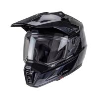 Leatt Мотошлем ADV 8.5 Helmet Kit Stealth в Липецке