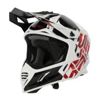 Acerbis Шлем кроссовый X-Track 22-06 Black/White в Липецке