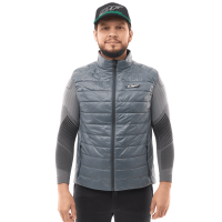 Dragonfly Жилет утеплённый Vest 200 Grey 2025 в Липецке