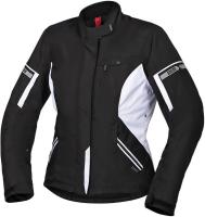 IXS Мотокуртка Damen Jacke Tour Finja-ST 2.0 Черно-белый в Липецке