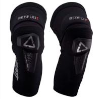 Leatt Наколенники ReaFlex Hybrid Pro Knee Guard V26 Black в Липецке