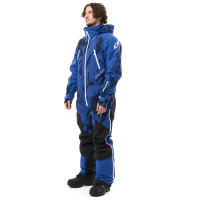Dragonfly Комбинезон утепленный Extreme 2.0 Man Navy Blue - Camo 2025 в Липецке