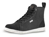 IXS Мотоботы Sneaker Classic Nubuk-Cotton 2.0 Черные в Липецке