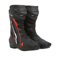 TCX Мотоботы S-TR1 678 Black/Red/White в Липецке