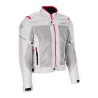 Acerbis Куртка женская Ramsey My Vented 2.0 Lady Jacket Grey/Pink в Липецке