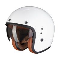 Scorpion Exo Мотошлем Belfast Evo Luxe Белый в Липецке