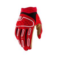 100% Мотоперчатки Airmatic 2 Red/Black в Липецке