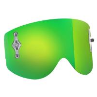 SCOTT Линзы 80's SGL WKS green chrome afc works в Липецке
