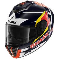 Shark Шлем Spartan RS Replica Zarco Aus-Tin Black/Red/White в Липецке