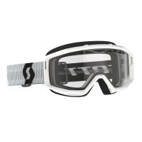 Scott Очки кроссовые Primal Enduro white clear в Липецке