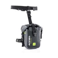 Acerbis Сумка на бедро No Water Black/Grey (2 L) в Липецке