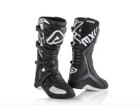 Acerbis Мотоботы кроссовые X-Team Black/White в Липецке