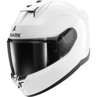 Shark Шлем D-Skwal 3 Blank White в Липецке