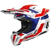 Airoh Шлем Twist 3 Dynasty Blue-Red Gloss в Липецке