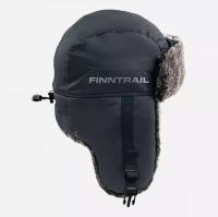 Finntrail Шапка-ушанка Hat Terra 2950 MiddleGrey в Липецке