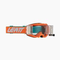 Leatt Маска Vizion 3.5 Roll-Off Orange Clear 90% в Липецке