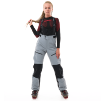 Dragonfly Брюки Freeride Pro Woman Grey в Липецке