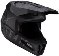 Leatt Шлем кроссовый Moto 2.5 Helmet Stealth в Липецке