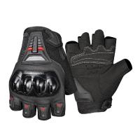 Ones Again Перчатки без пальцев MG-07D black в Липецке