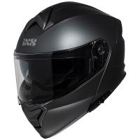 IXS Шлем 301 1.0 Flip-Up серый мат. в Липецке