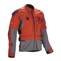 Leatt Мотокуртка ADV Rally 5.5 Men 2026 Burn в Липецке