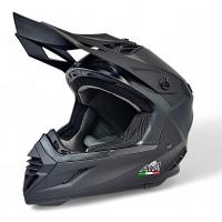 AiM Шлем RH855 Black Matt в Липецке