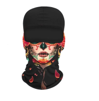 Scout Балаклава Funny face Fire Girl в Липецке